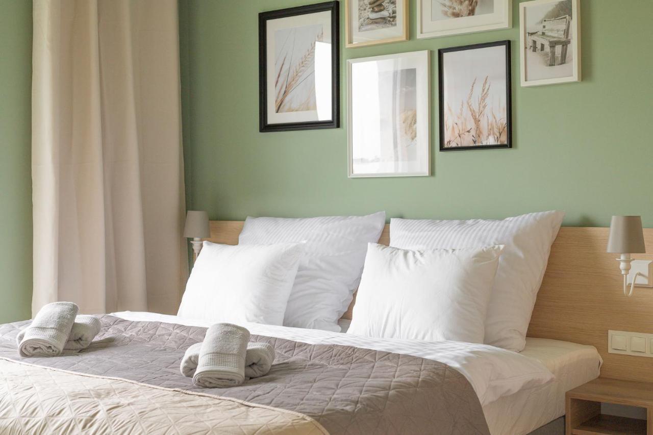 Vilda Point Apartment Poznan