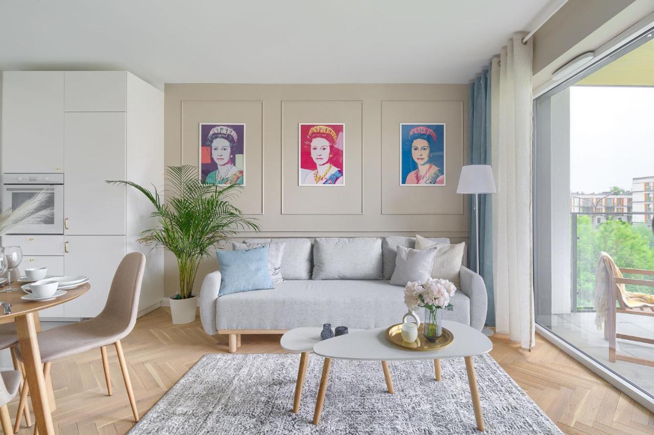 Apartament Vilda Point Poznań