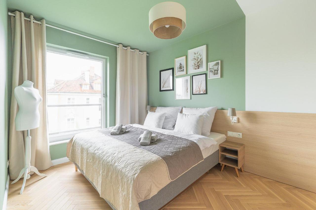 Vilda Point Apartment Poznan