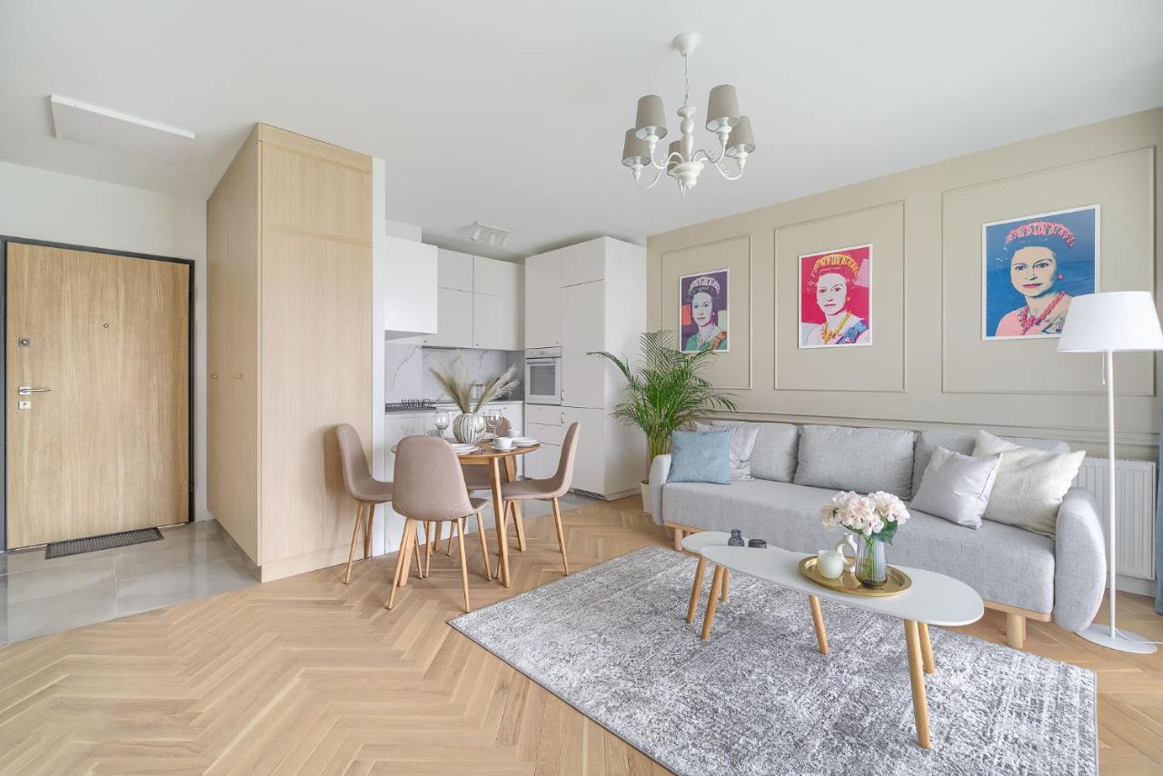 Vilda Point Apartament *