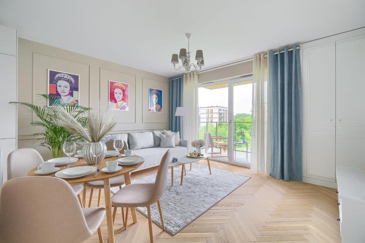 Vilda Point Apartament Poznań