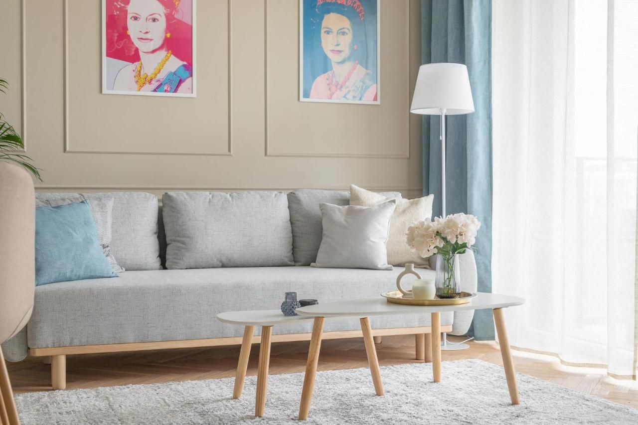 Apartament Vilda Point Poznań