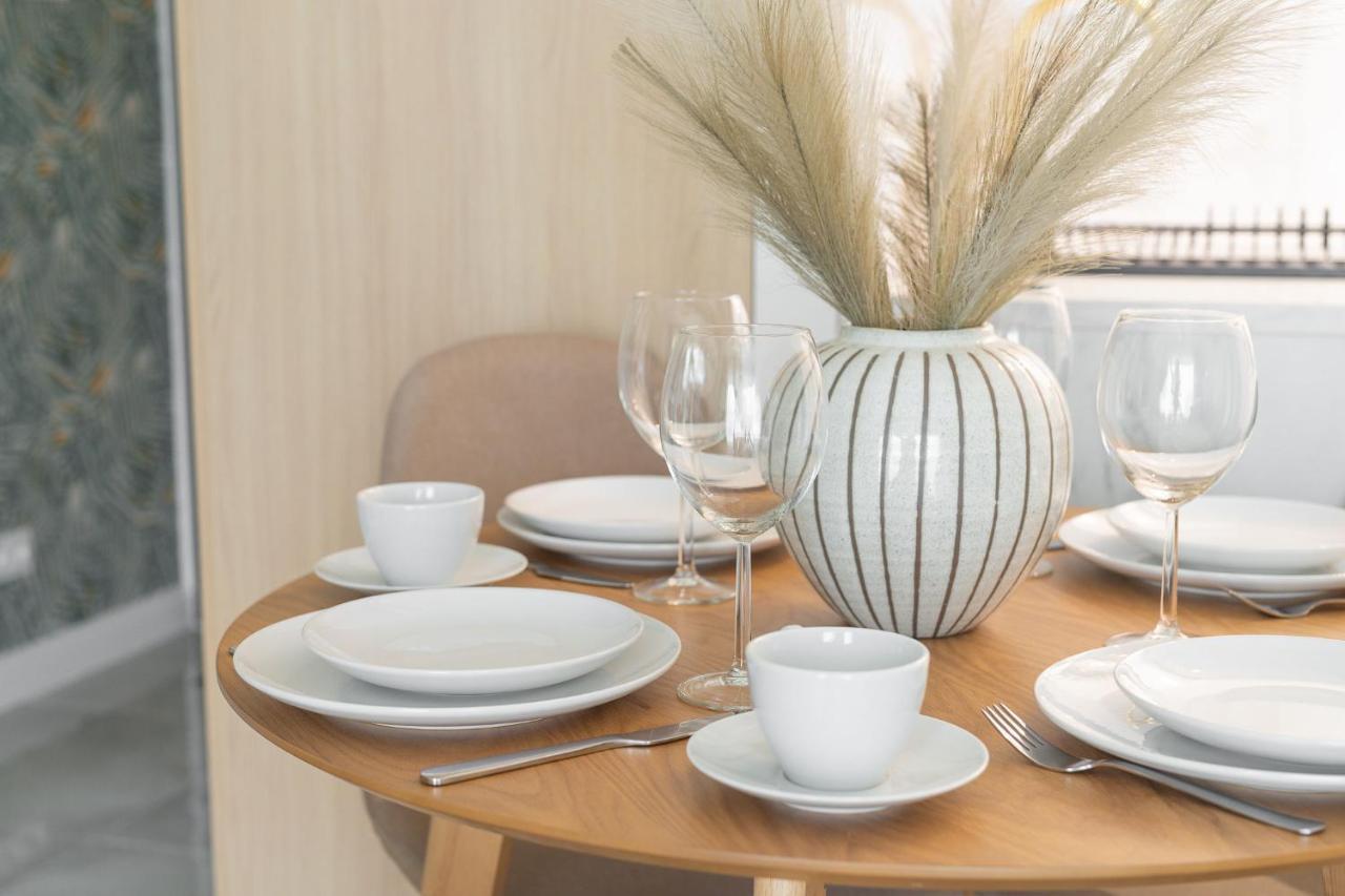 Apartament Vilda Point *