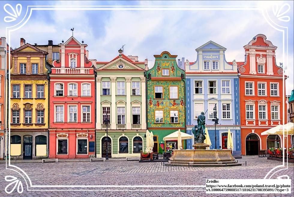 Apartament Vilda Point Poznań
