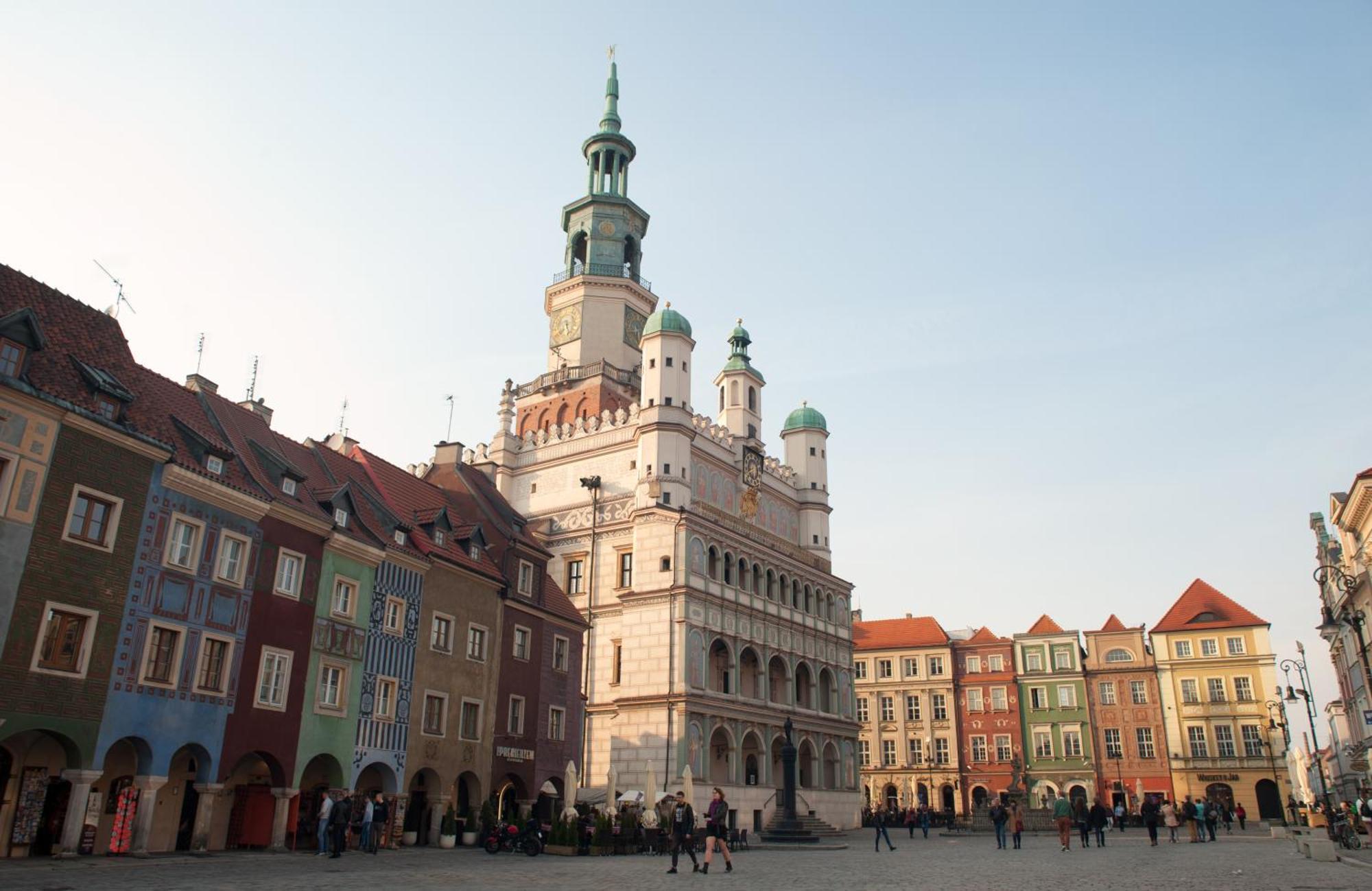 Vilda Point Apartment Poznan